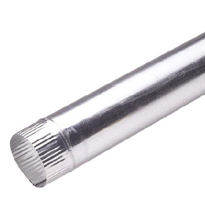 Galvanized Duct Pipe