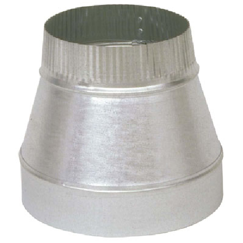 Accroisseur en acier galvanisé de 4" à 5" de diamètre
