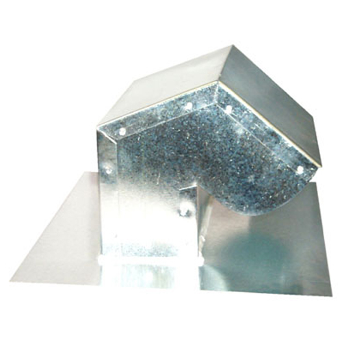Roof Cap Exhaust for Kitchen Hood or Bathroom Fan