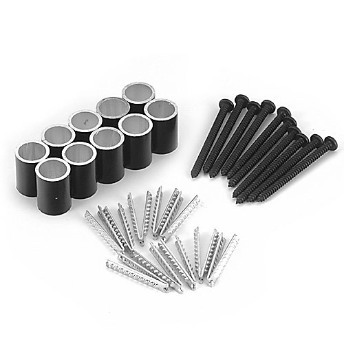 Wall spacer kit