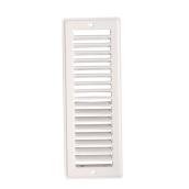 Grille plate