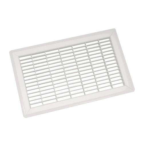 Floor grille