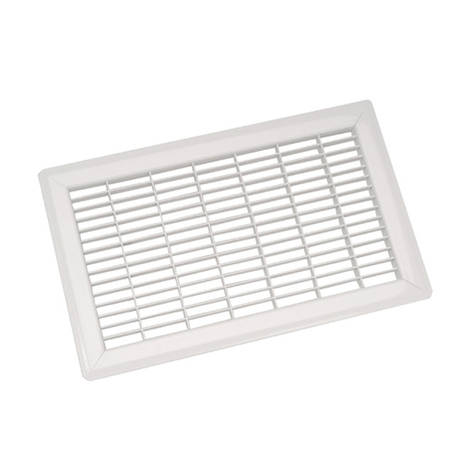 Grille de plancher
