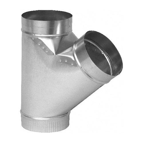 5" x 5" x 5" Wye Connector