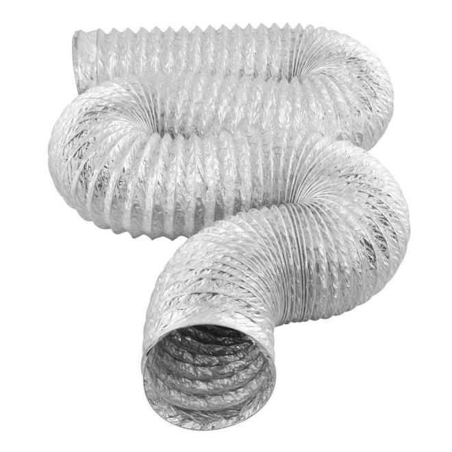 Tuyau flexible en aluminium