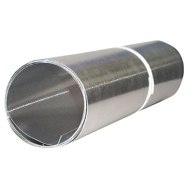 Aluminum roll 14"x5'