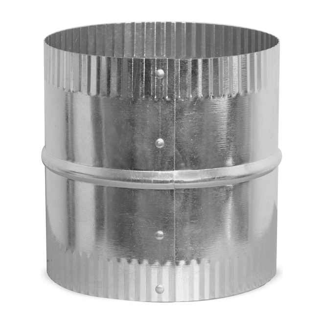 Galvanised connector union