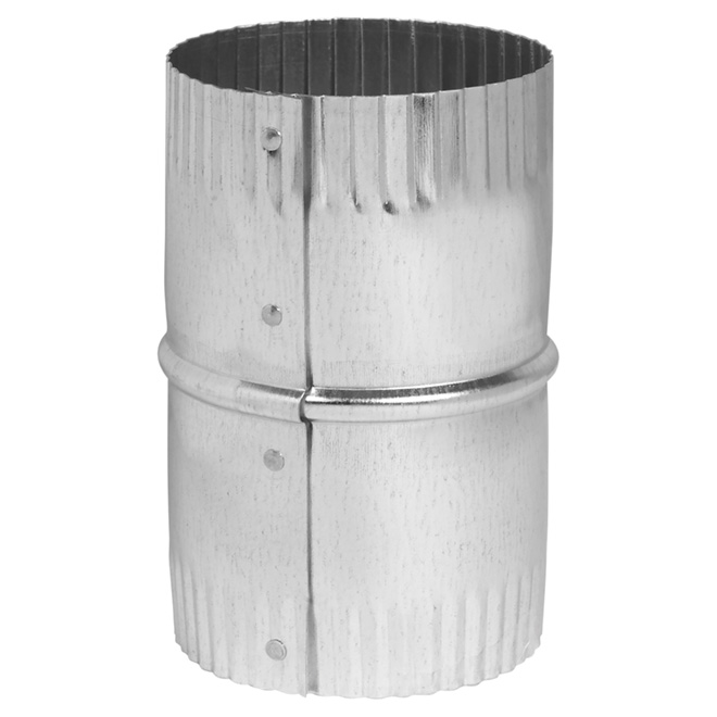 Galvanised connector union