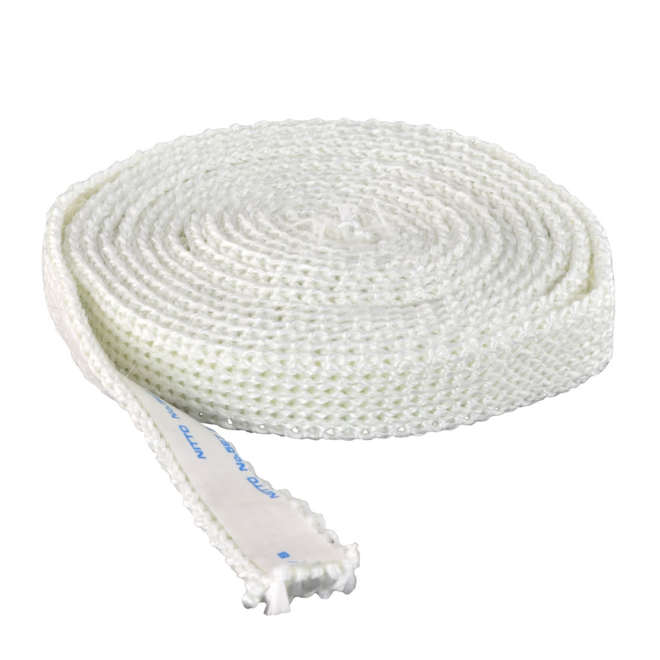Fireplace thermotape kit
