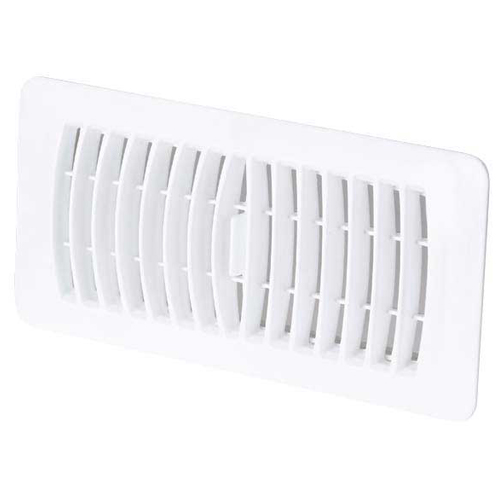 Floor register