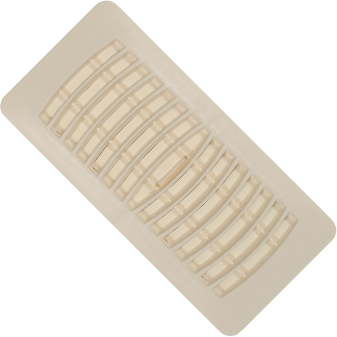 Registre de plancher