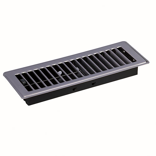 Registre de plancher