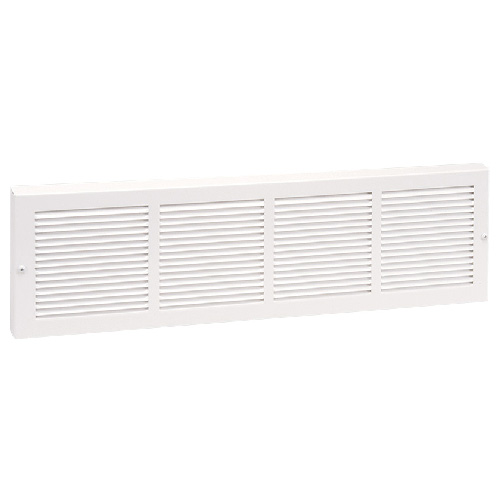 Grille de plinthe