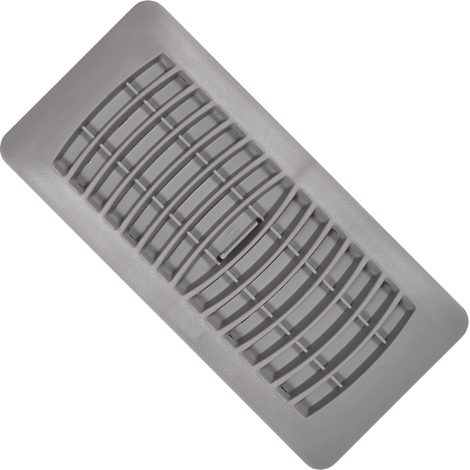 Registre de plancher de 3" x 10"