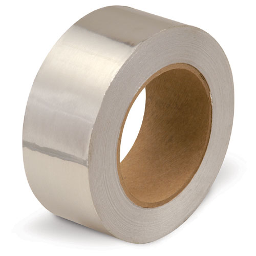 2" x 50 yards Aluminum Foil Tape