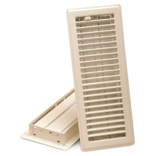 Floor register