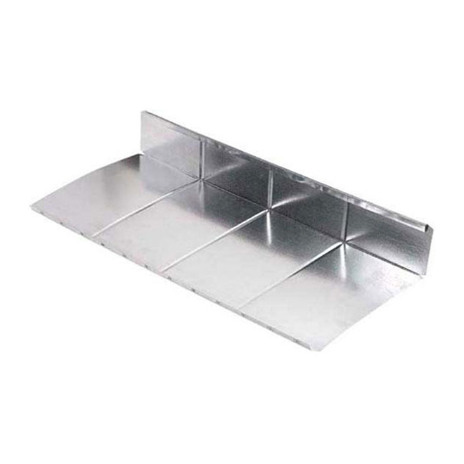 Half Stack Duct for Range Hood