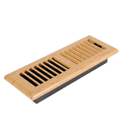 Registre de plancher « Persienne »