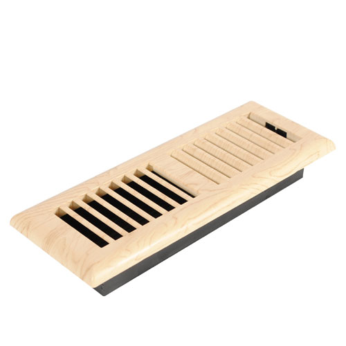 Registre de plancher « Persienne »