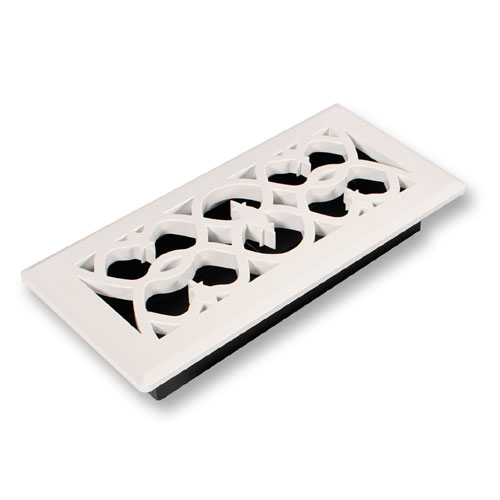 Floor Register "Victorian"