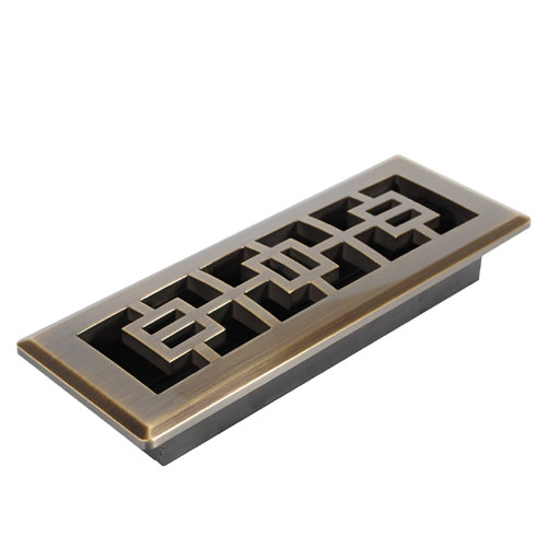 Registre de plancher « Orientale »