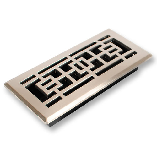 Registre de plancher « Orientale »