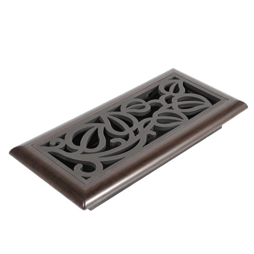 Floor Register "Vine"