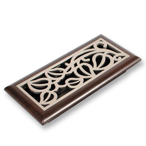 Floor Register "Vine"