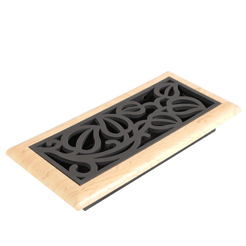 Floor Register "Vine"