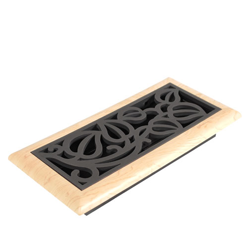 Floor Register "Vine"