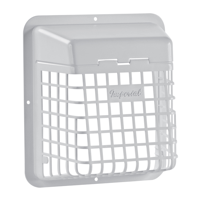 Grille protectrice universelle en plastique avec penture