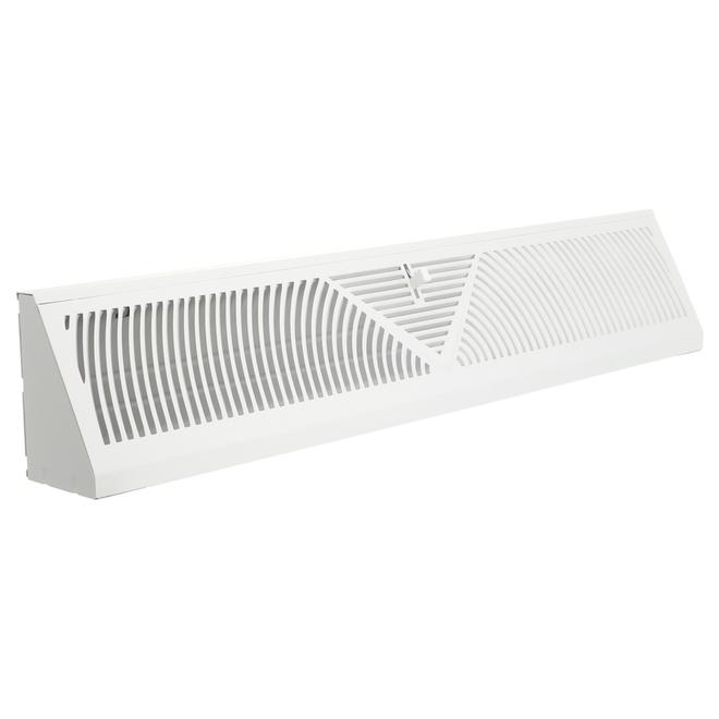 Baseboard Register