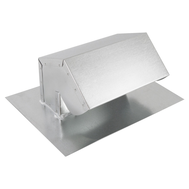 Roof Cap Exhaust for Range Hood or Bathroom Fan