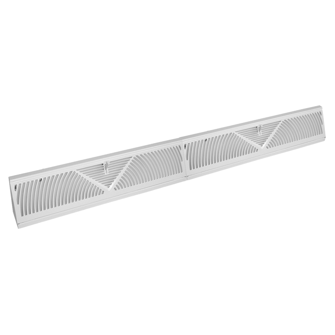 Diffuseur de plinthe