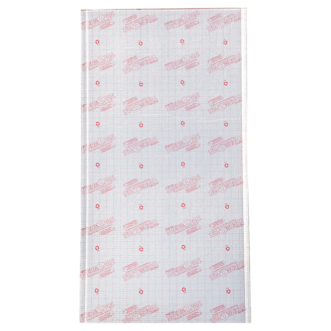 Doublure de solive « Thermopan » de 24" x 48"