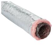 Tuyau flexible isolé UL 181 de catégorie 1, 6