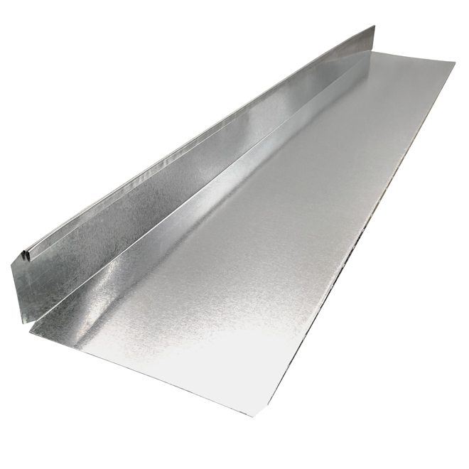 Half Stack Duct for Range Hood