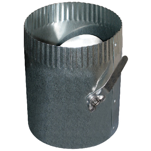 Clé de débit avec manchon de 4" de diamètre