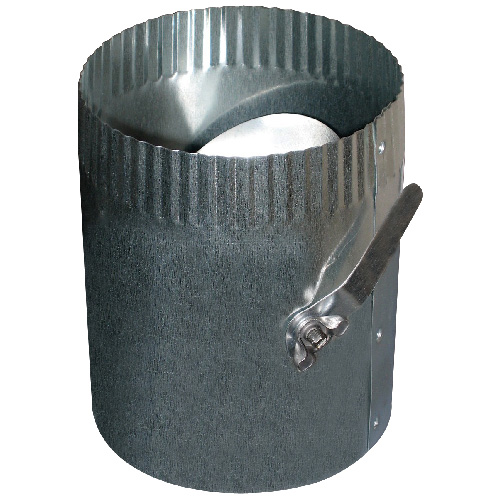 Clé de débit avec manchon de 5" de diamètre