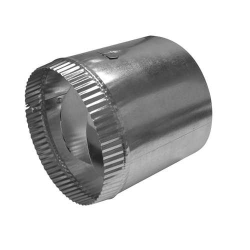 4" Butterfly Damper