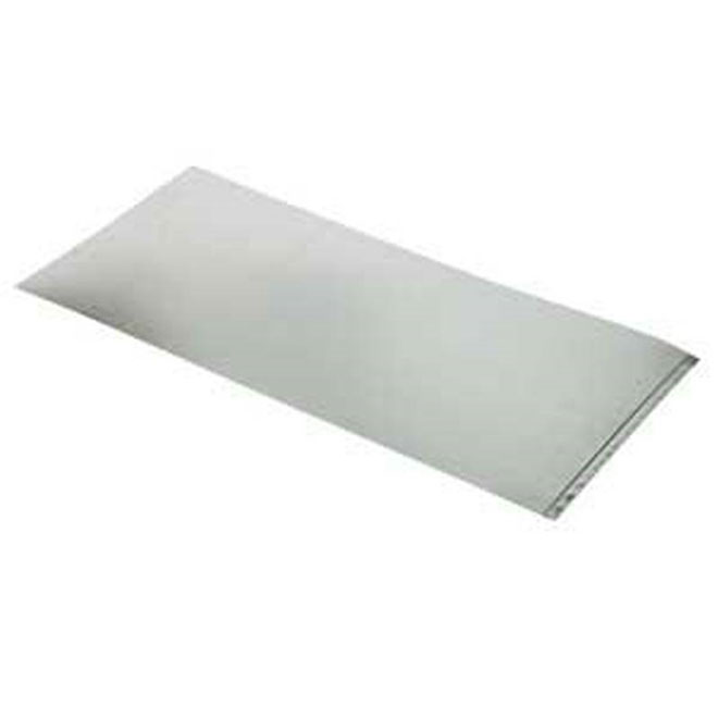 16" x 36" Galvanized Steel Joist Lining Sheet