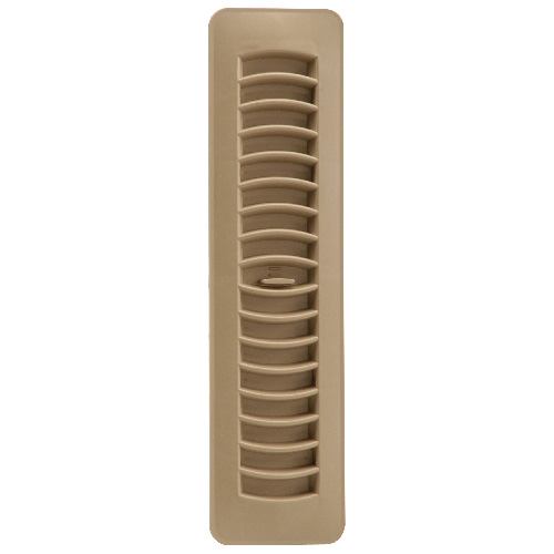 Floor register