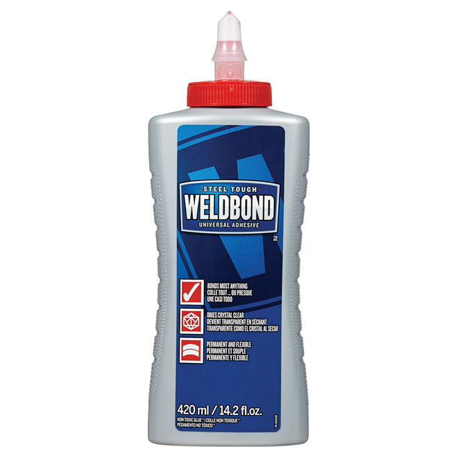Adhésif universel tout usage, 420 ml