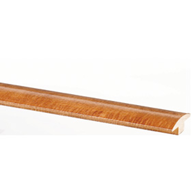 Moulure en T, érable, 78", brun sable