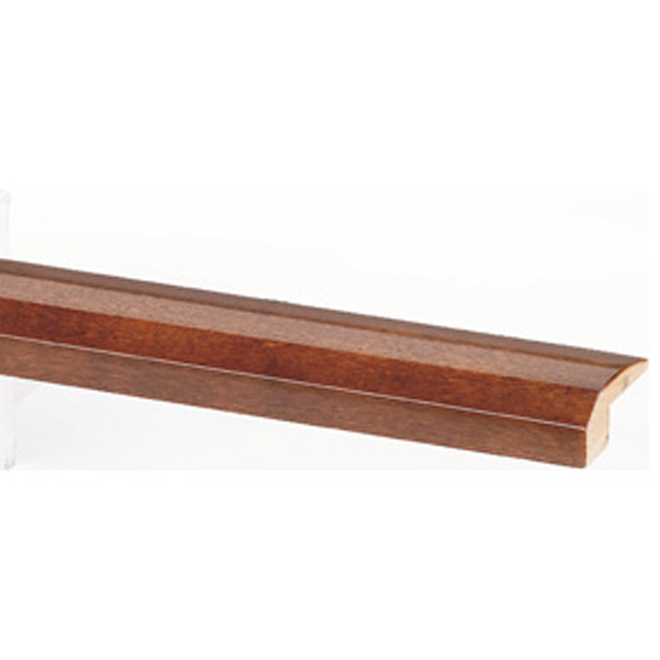 Seuil, merisier, 78", argile de Sedona