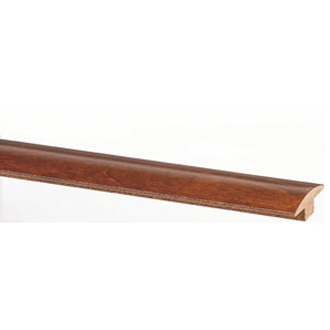 Moulure en T, merisier, 78", argile de Sedona