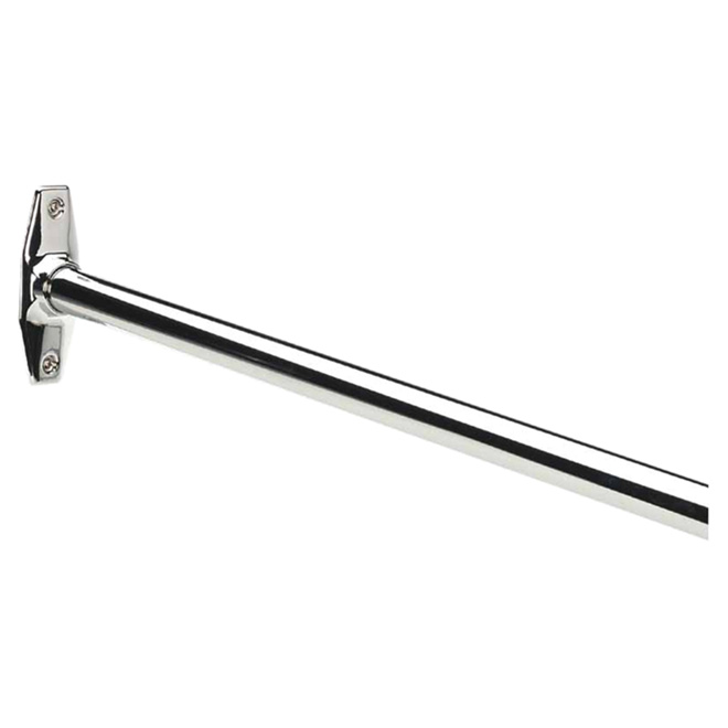 Tringle de douche 5 pi