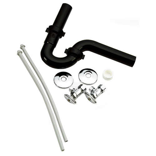 SINGLE SINK INSTALLATION KIT