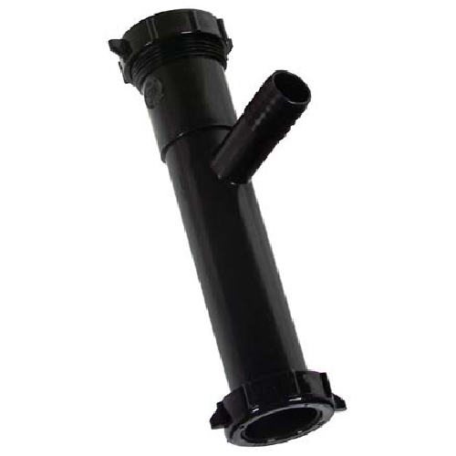Tube de vidange ABS 1 1/2 po