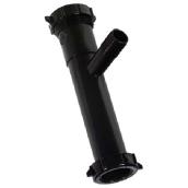 Tube de vidange ABS 1 1/2 po